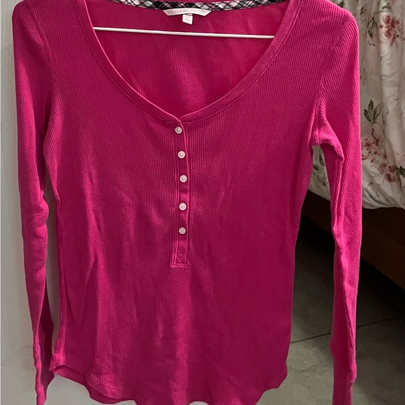 Victoria’s Secret 3-Piece Pajamas PJ’s Set Size XS - Picture 3 of 6